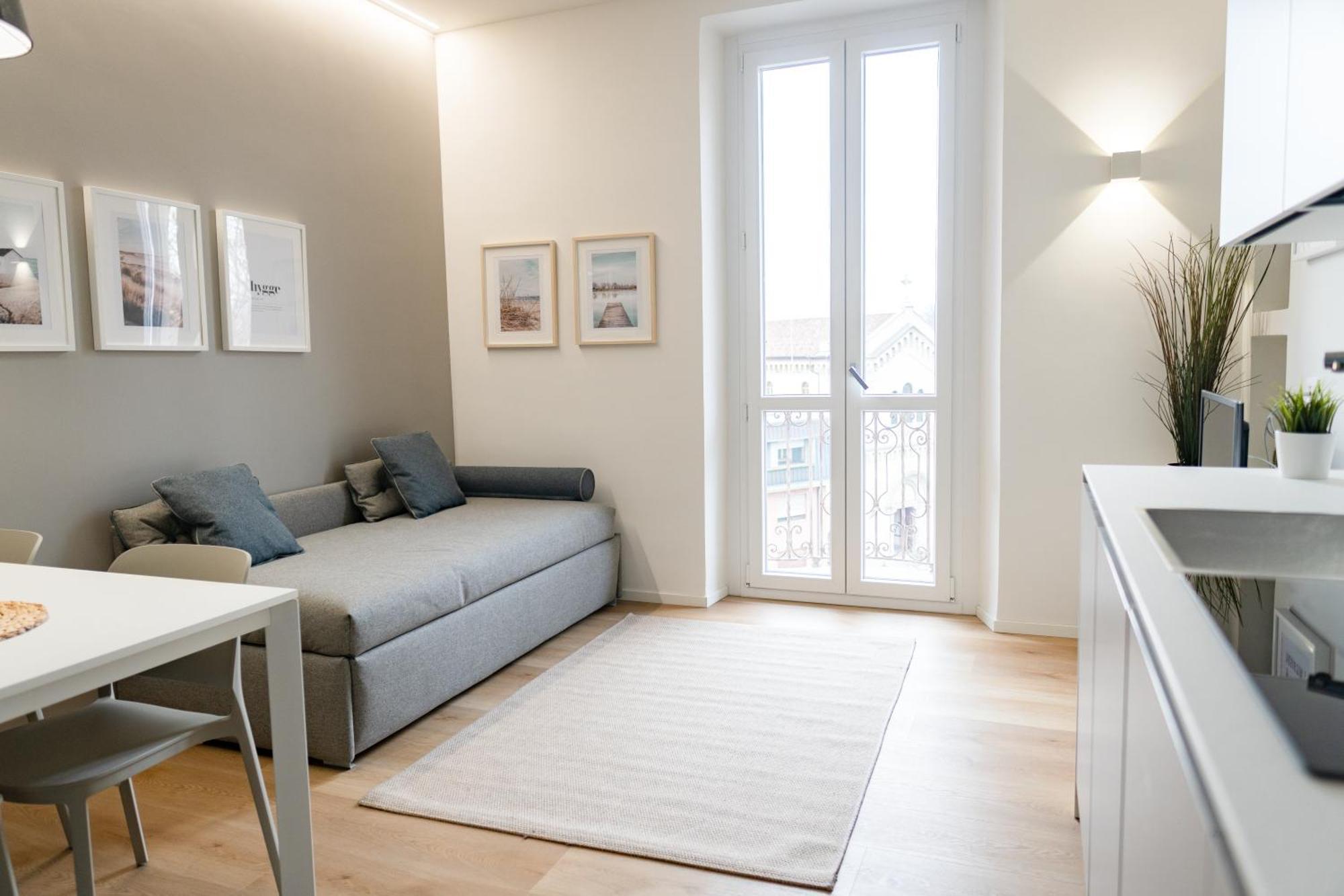 Ferienwohnung Unito Urban Relais Turin Exterior foto