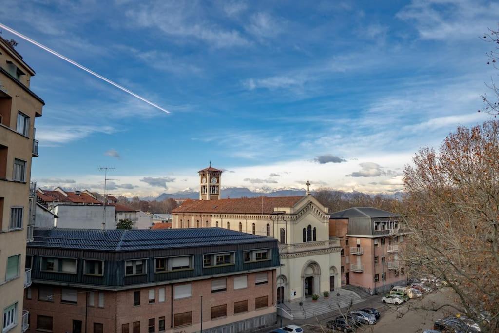 Ferienwohnung Unito Urban Relais Turin Exterior foto